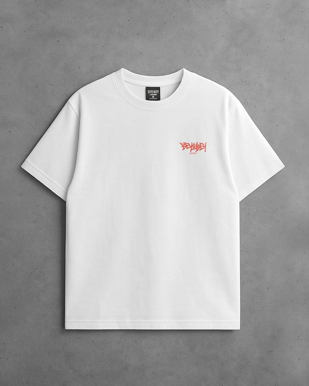 B&B Graffiti T-shirt