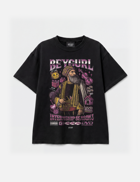 Beygurl 4th edition tee