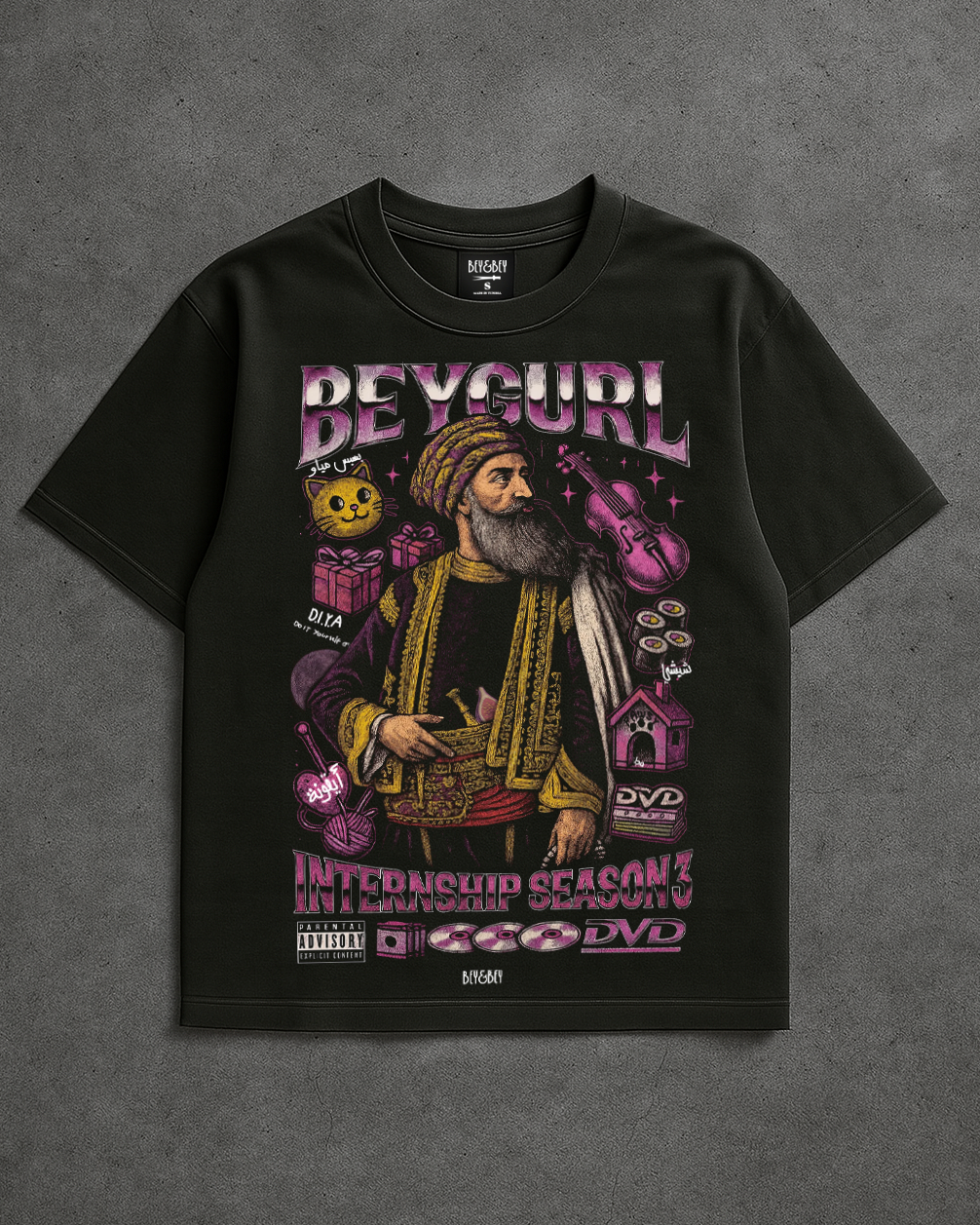 a Beygurl 2025 T-shirt