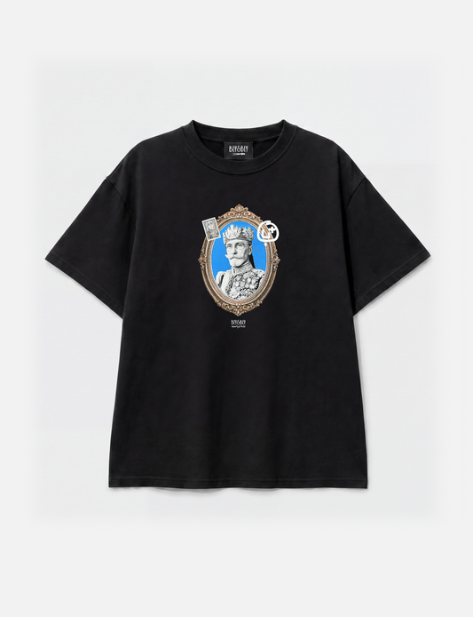 Lamine bey tee black