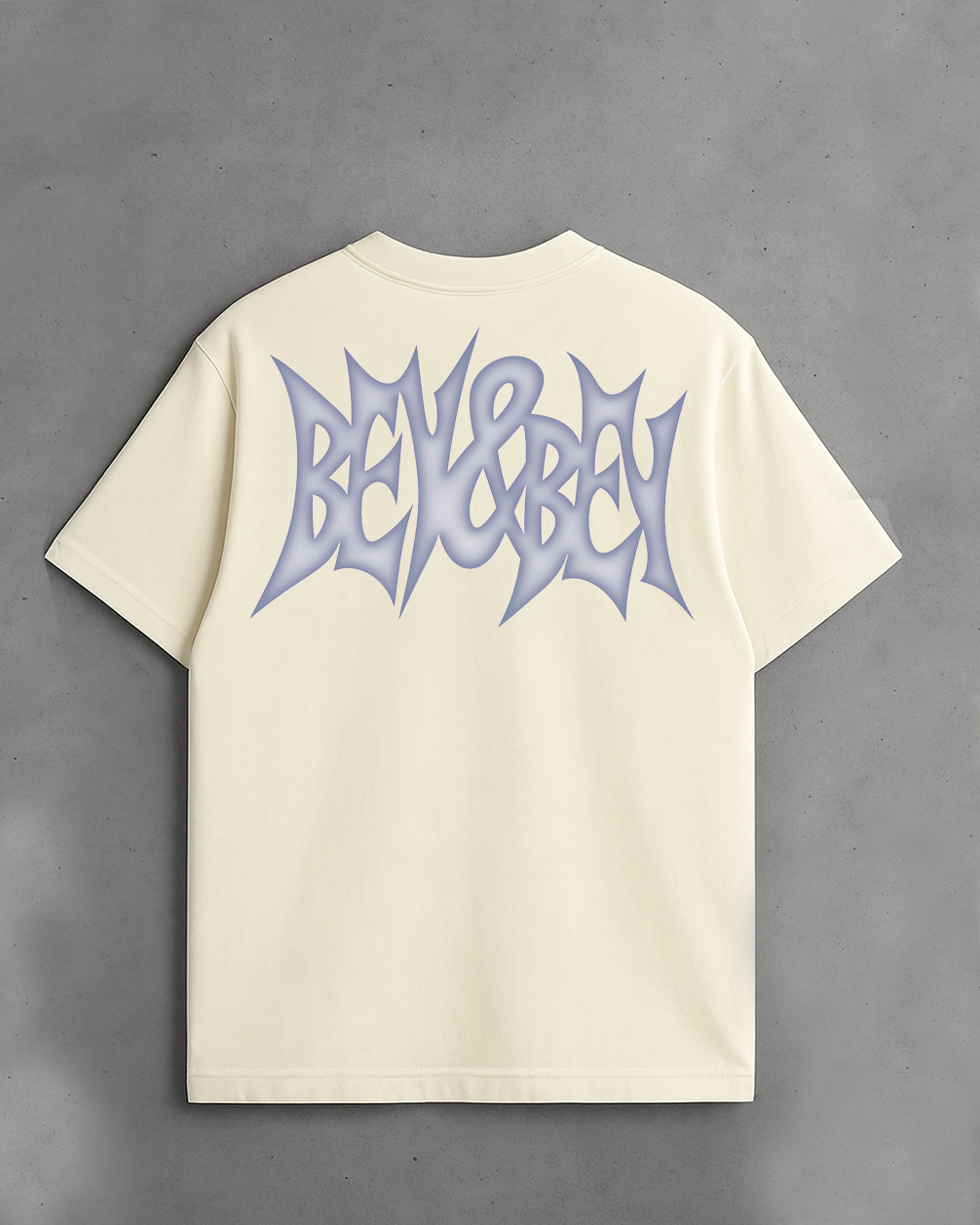 B&B pointy Blue