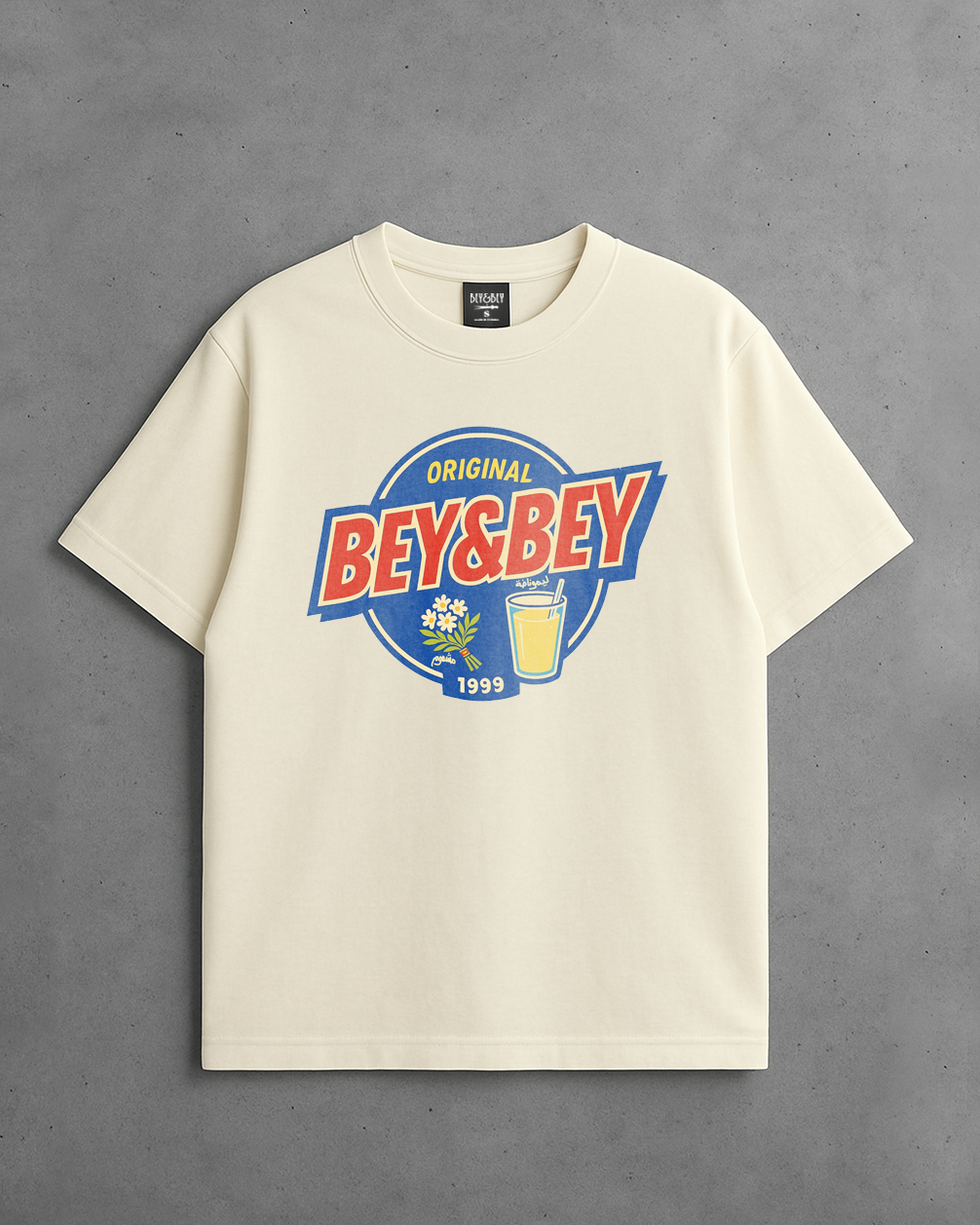 T-shirt Vintage 99