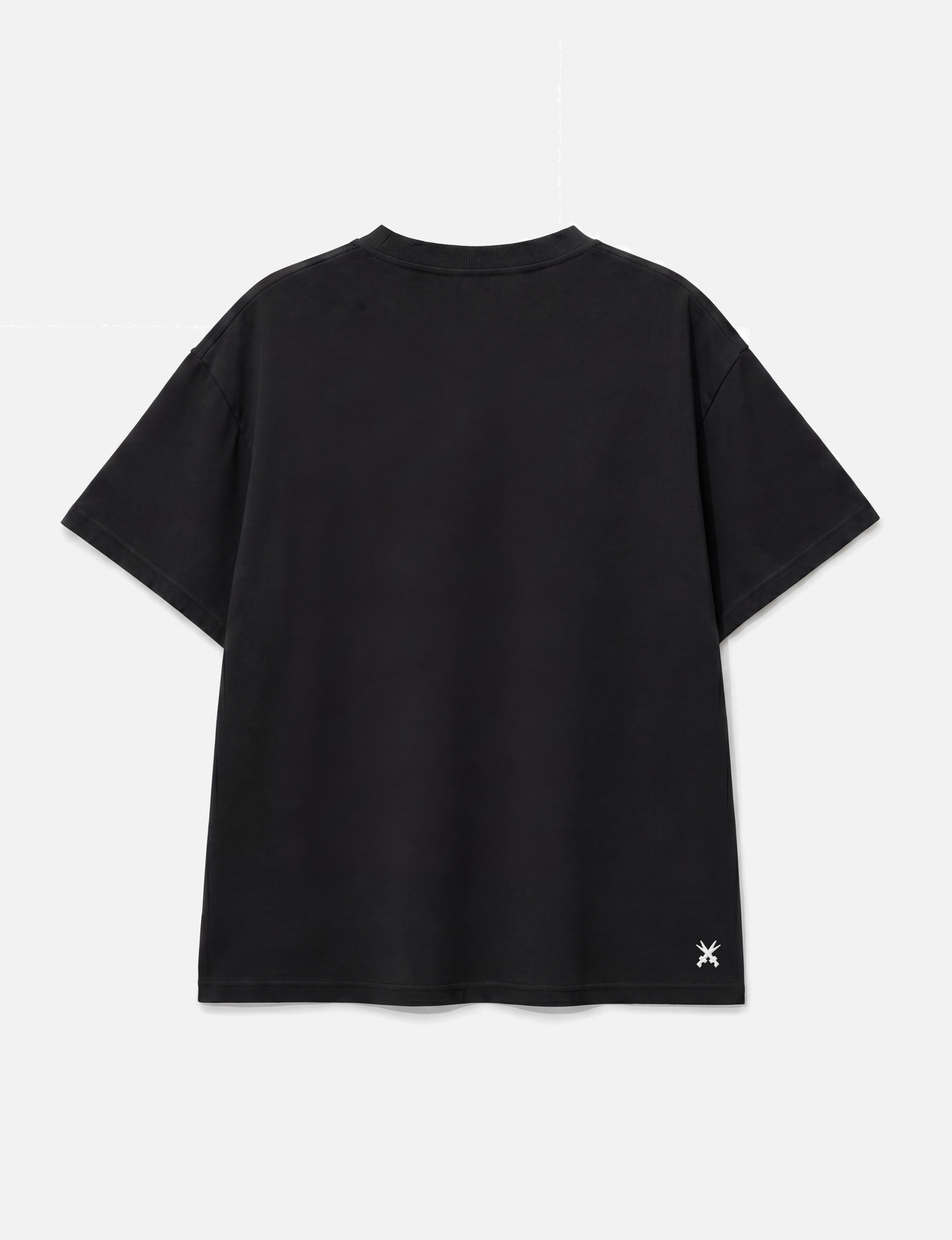 Lamine bey tee black