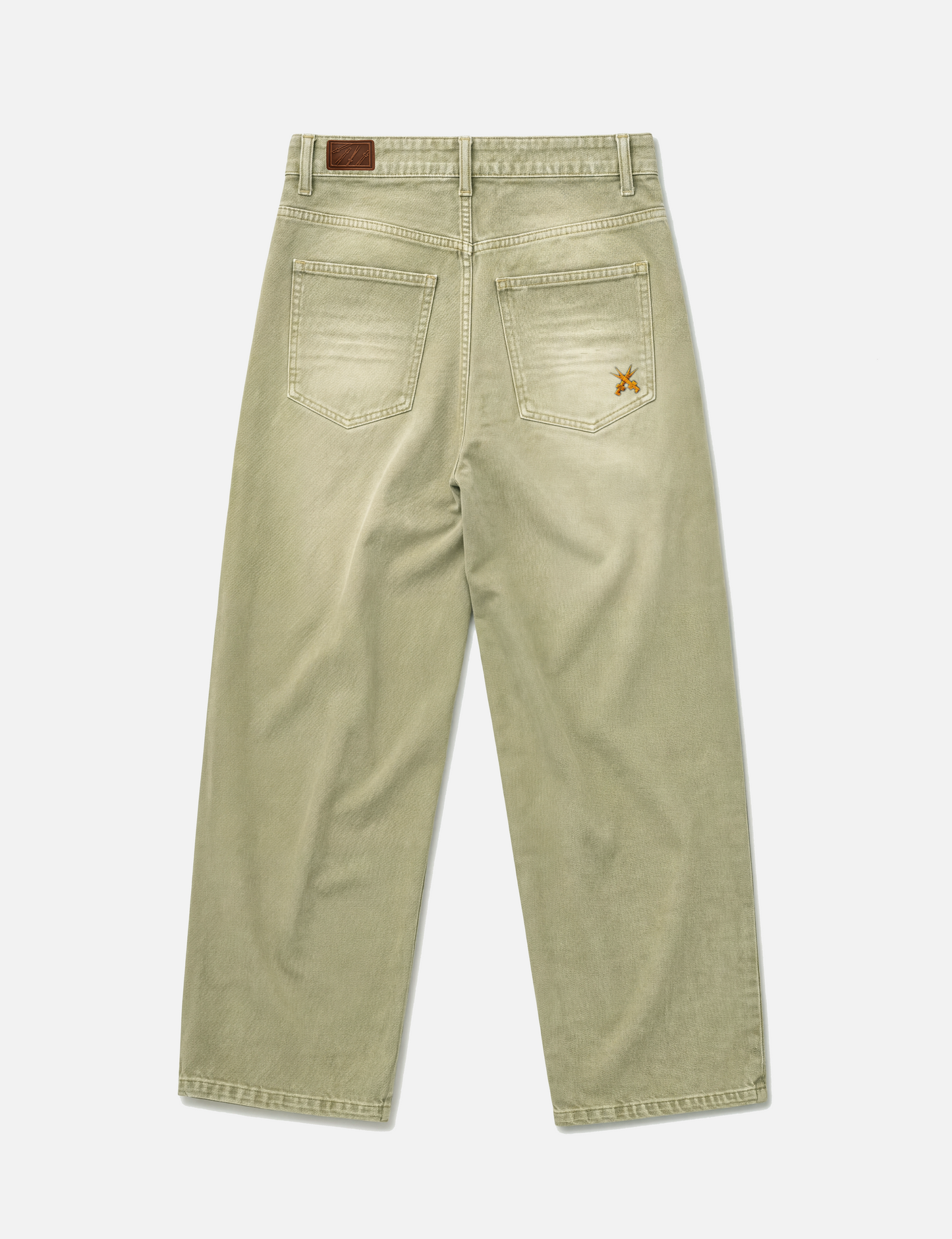 Matcha Jeans
