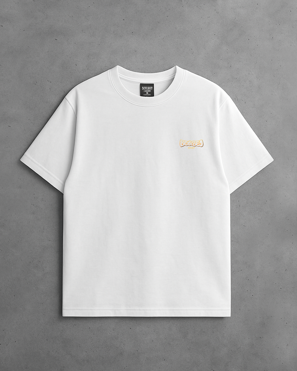 B&B Orange T-shirt