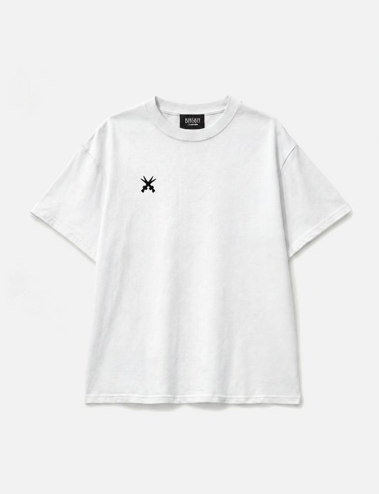 Classic Swordies tee white