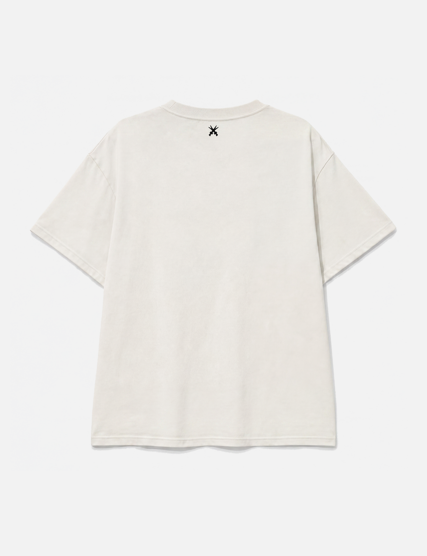 Classic Swordies tee Offwhite