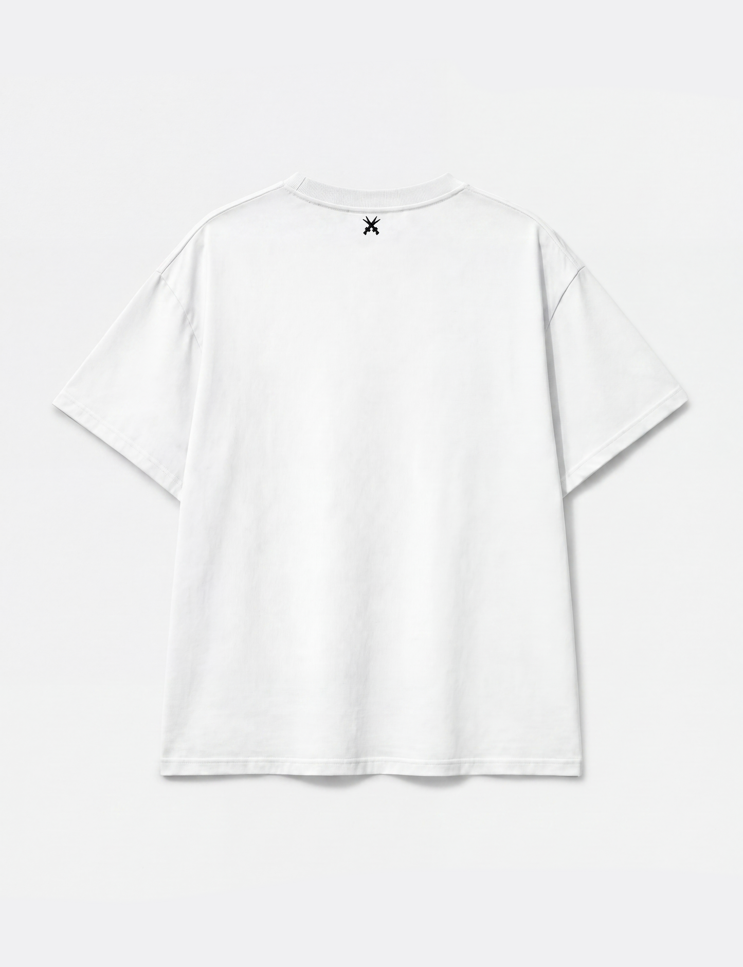 Classic Swordies tee white
