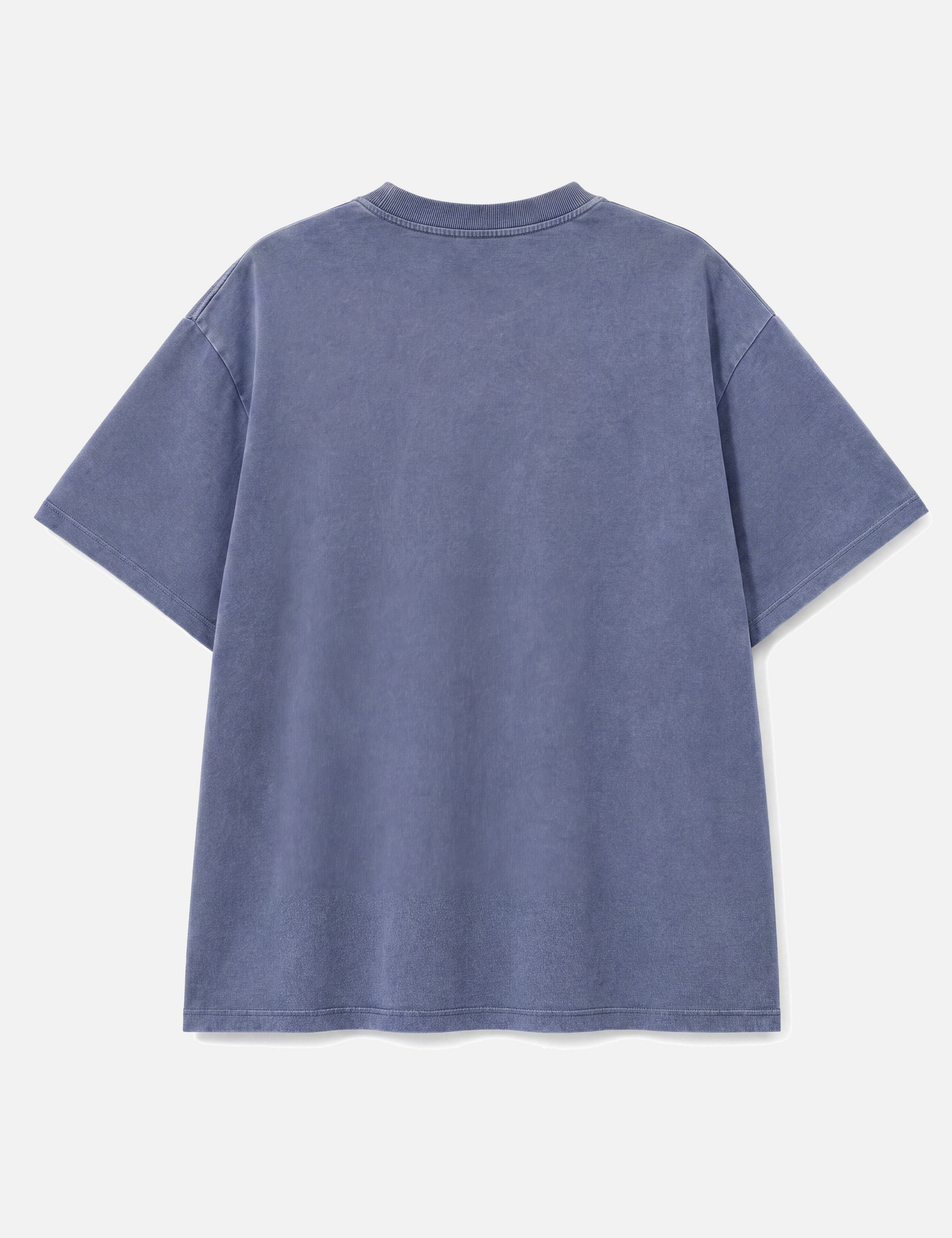 Washed Blue Tee