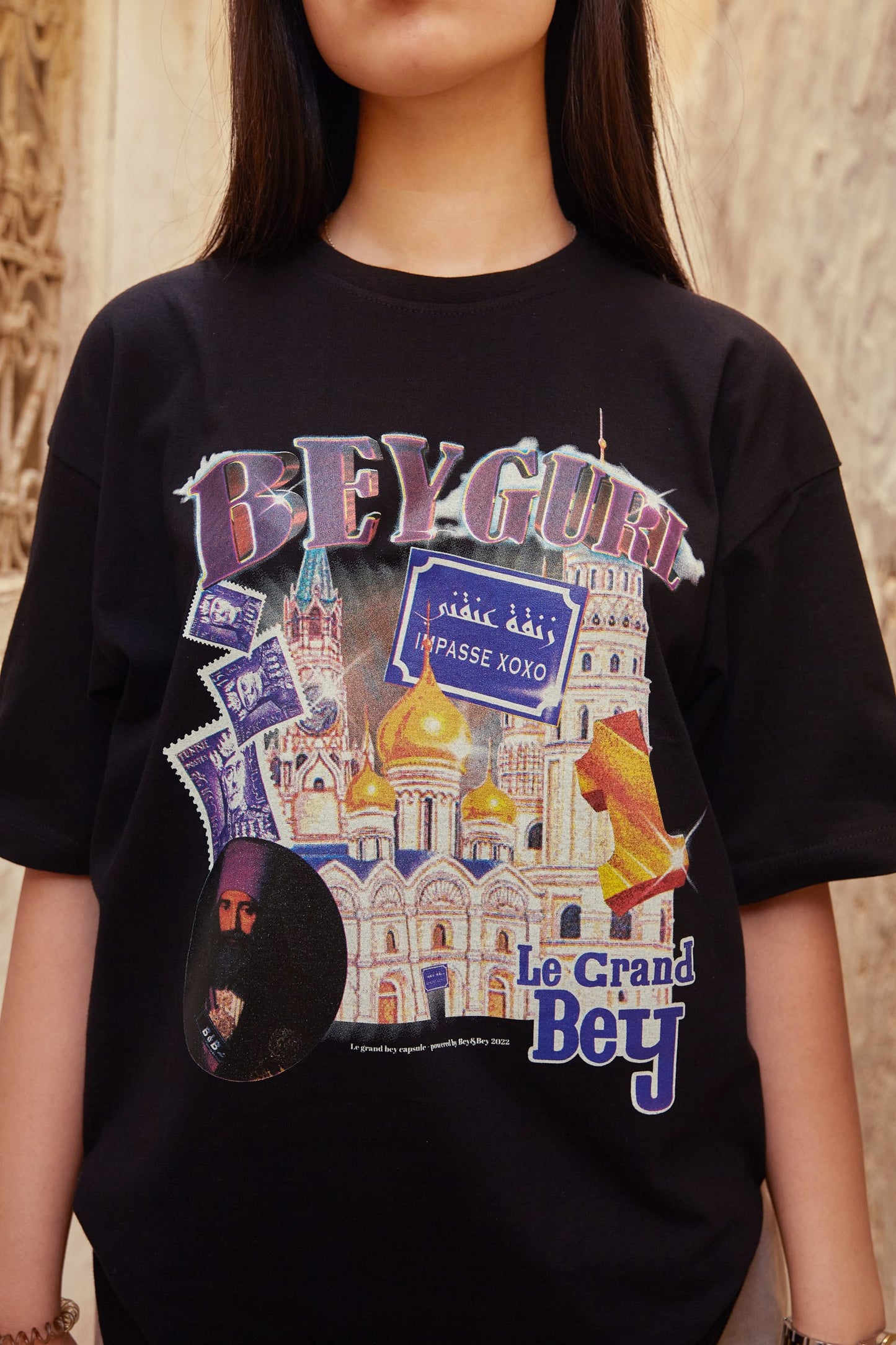 Vintage 22 beygurl t-shirt