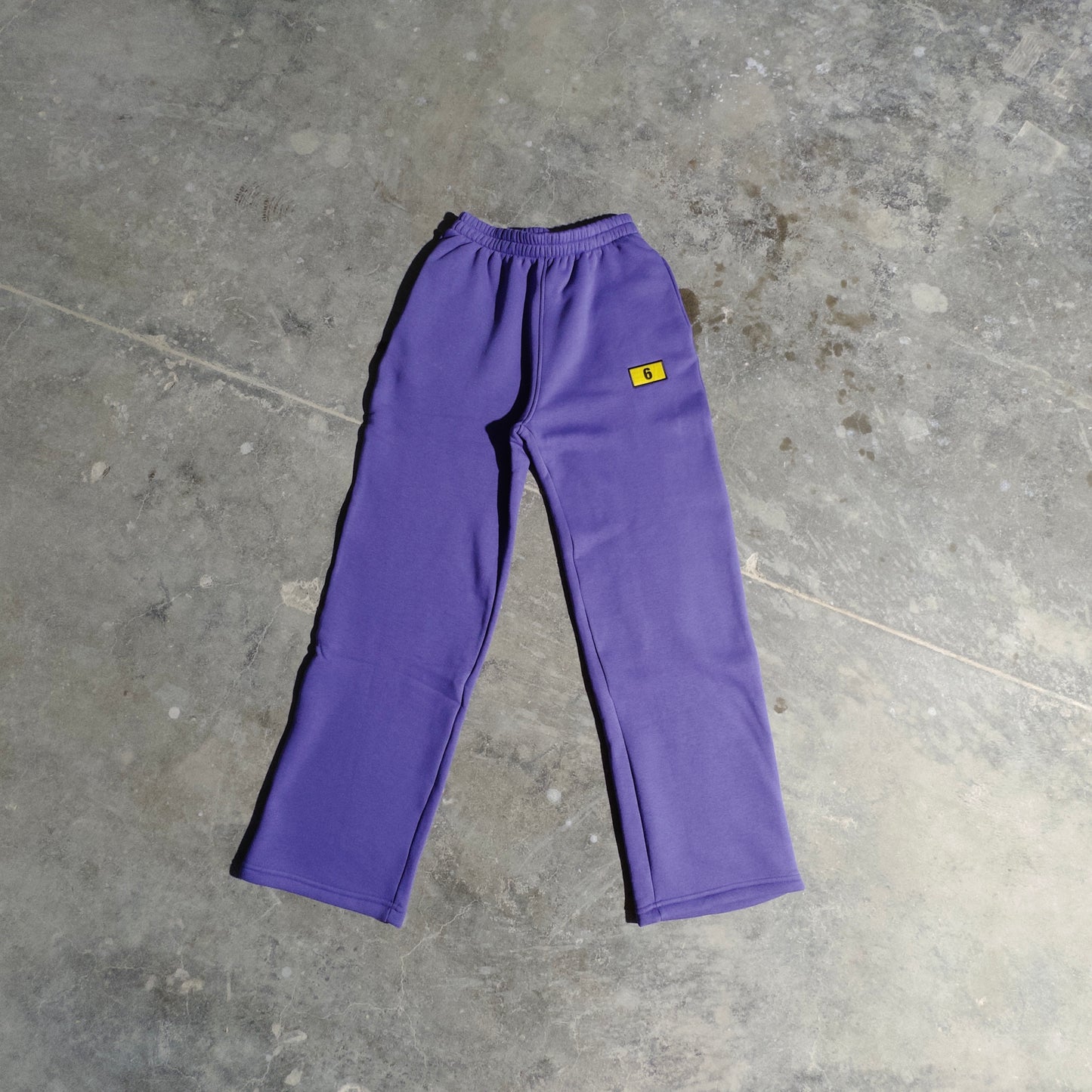 Evidence Pants Purple