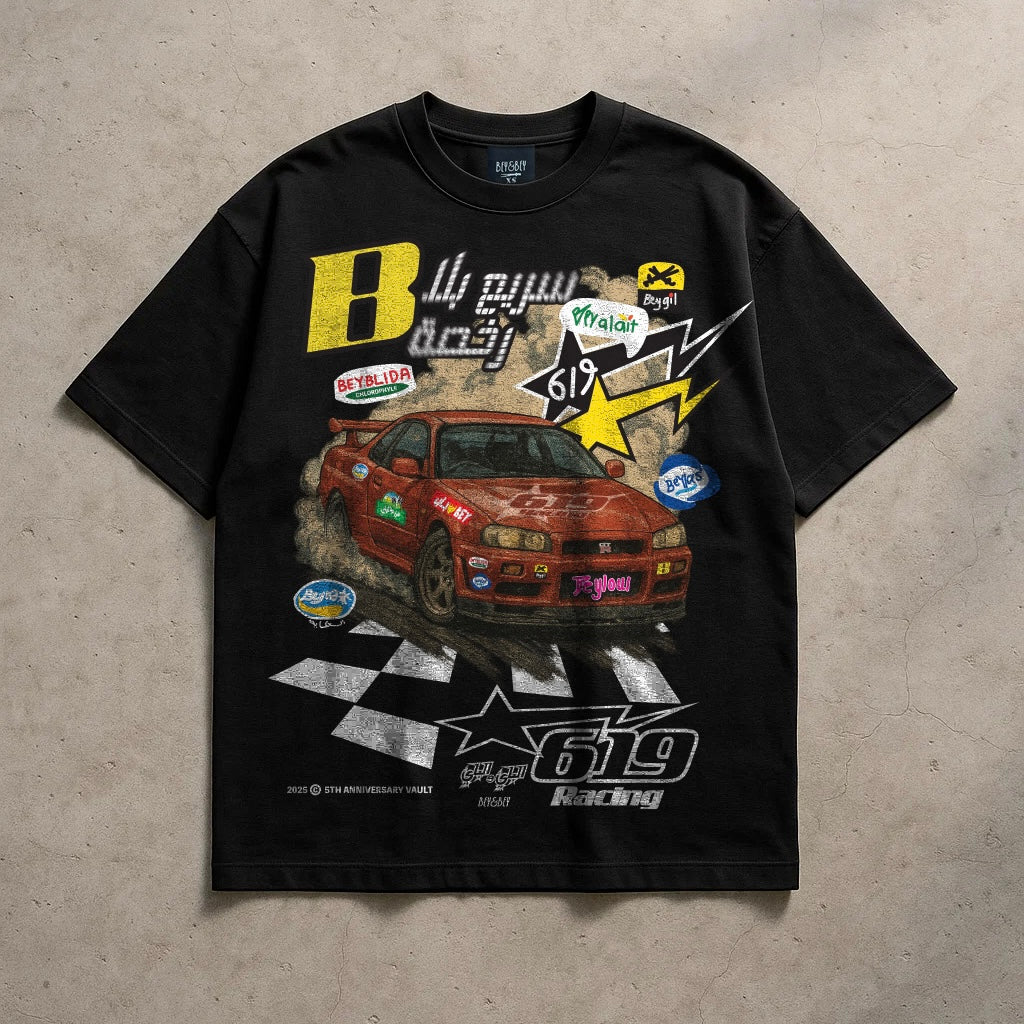 619RACING T-SHIRT
