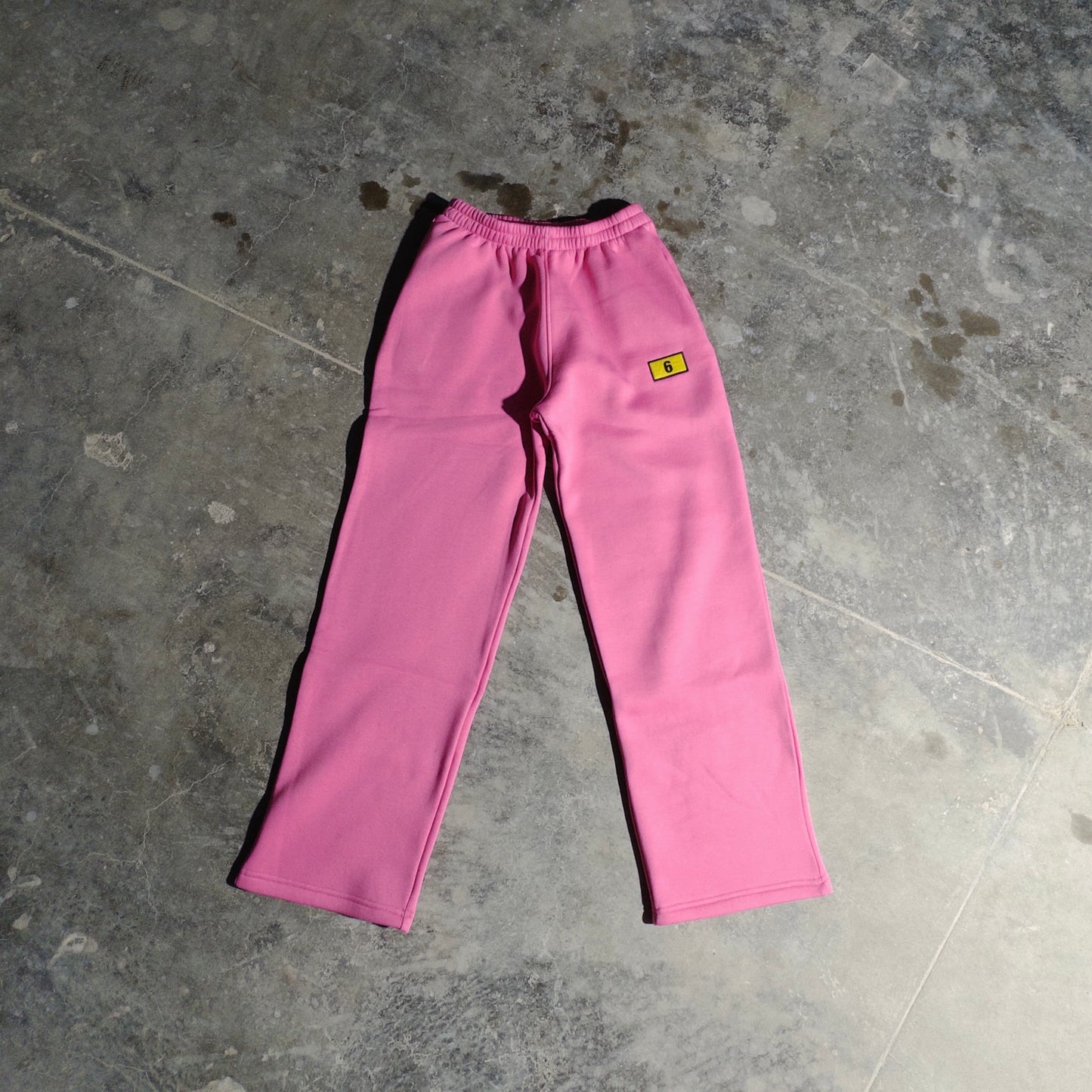 Evidence Pants Pink