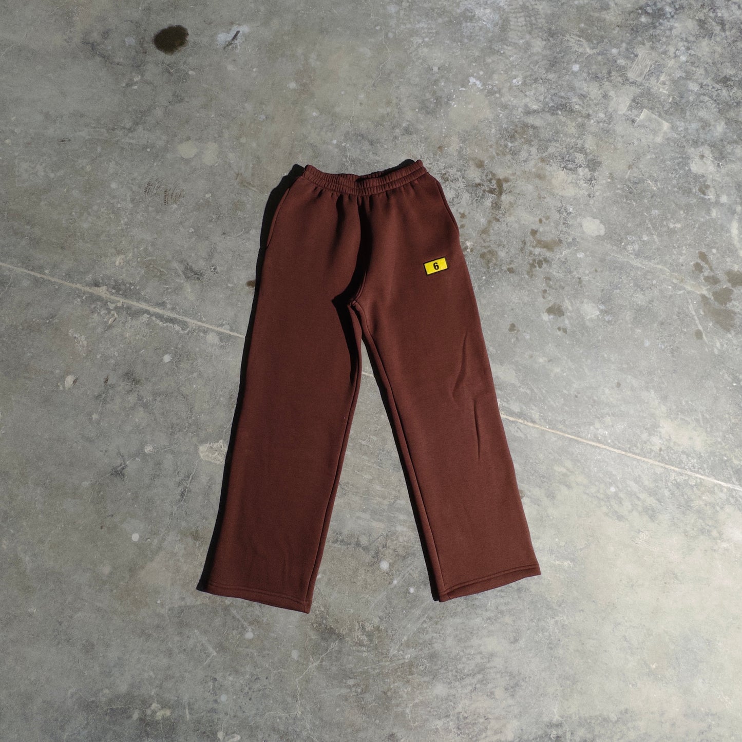 Evidence Pants Brown