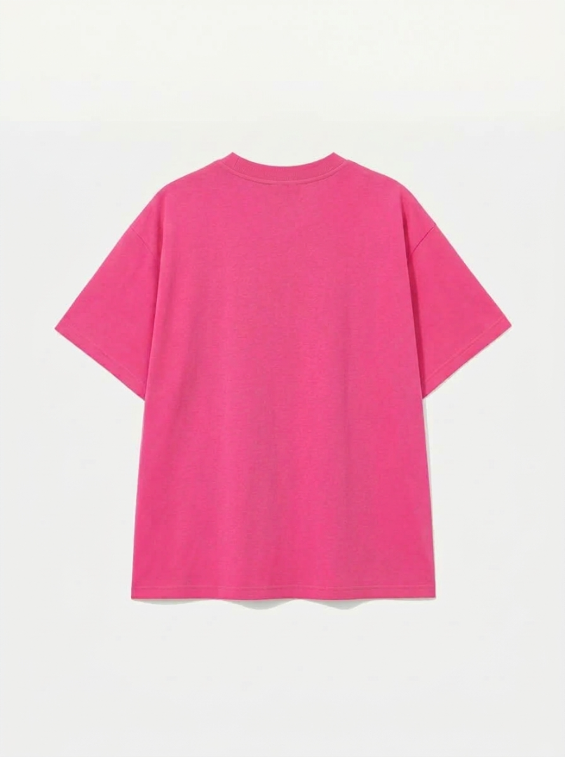 BeyGurl Pink Tee