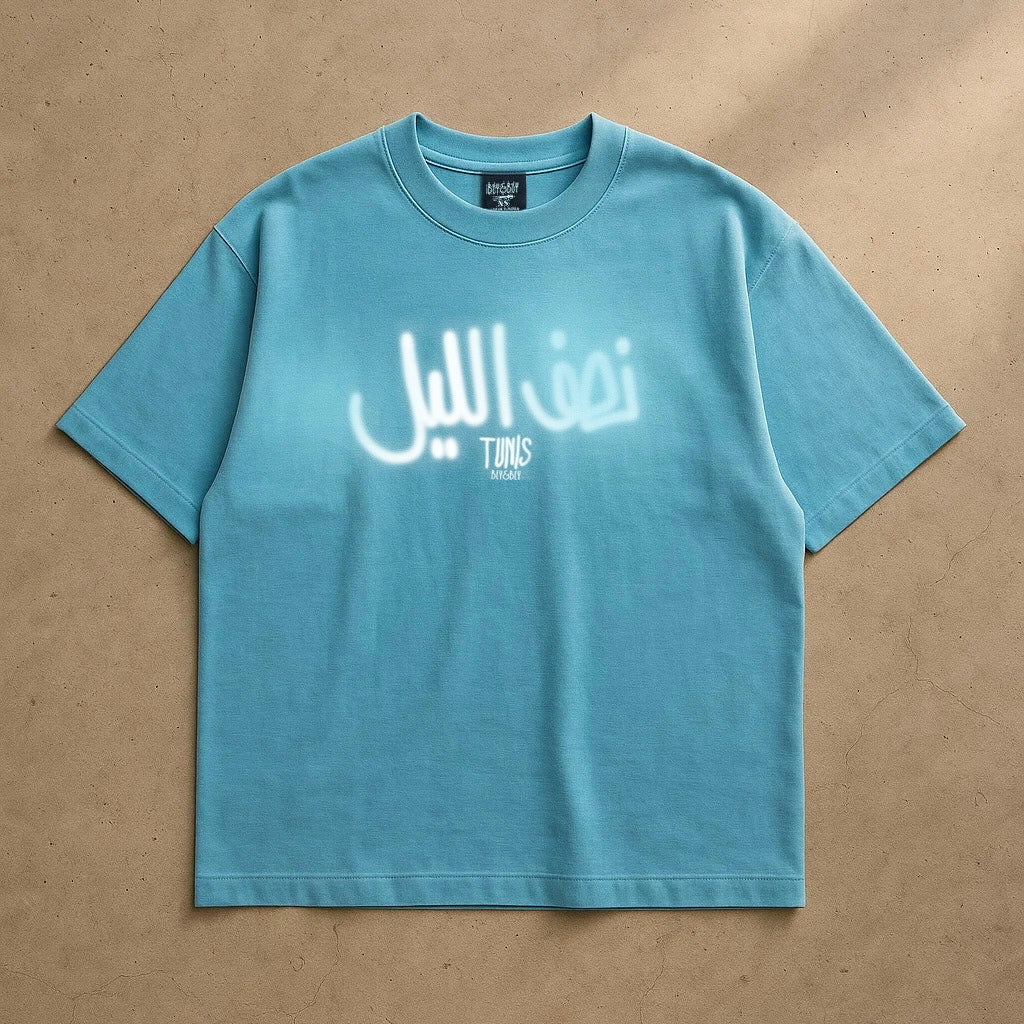 Nosf Lil Blue t-shirt