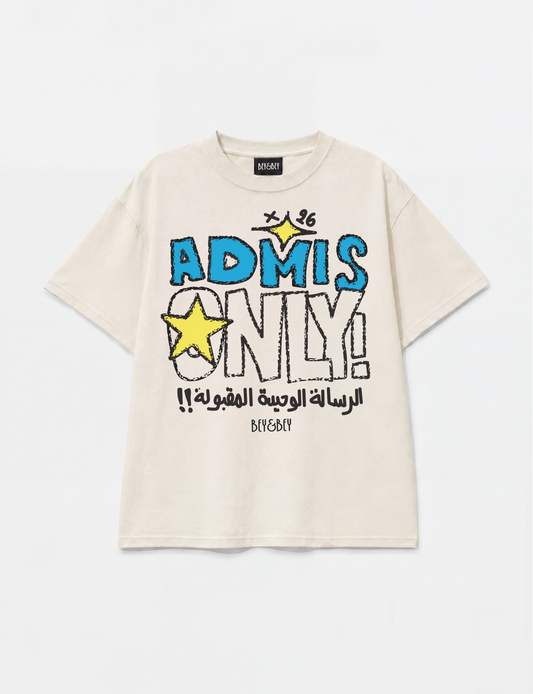 Admis 2026 Tee