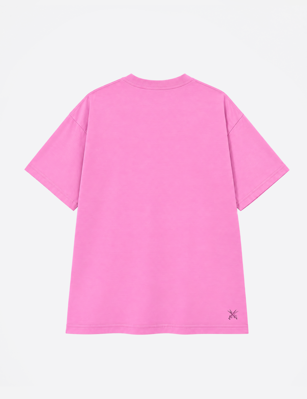 BeyGurl Light Pink Tee