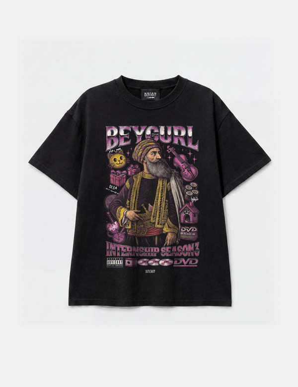 Beygurl 4th edition tee