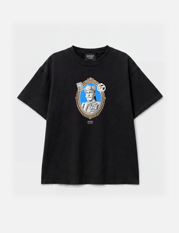 Lamine bey tee black