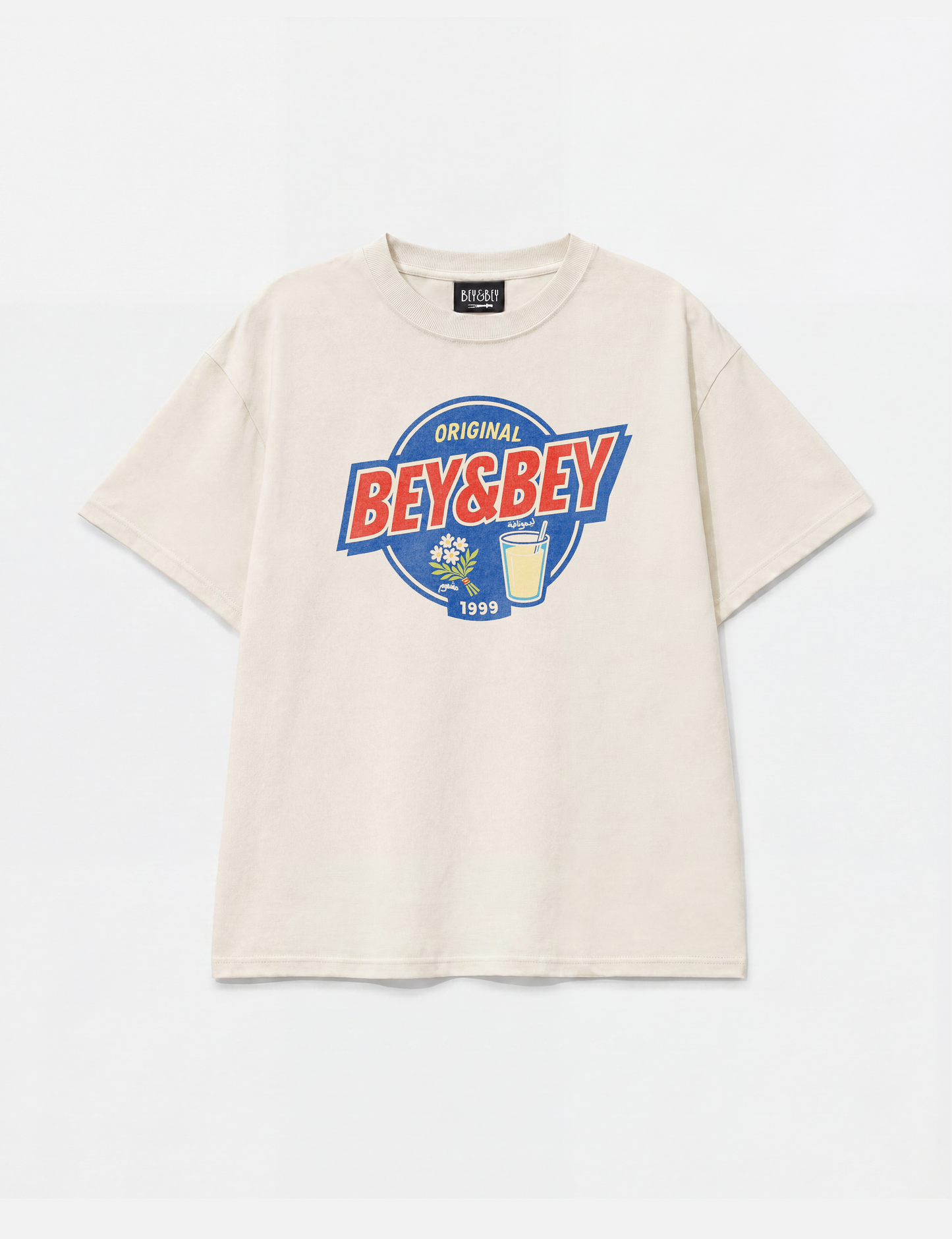 Citronnade Vintage 99 Tee