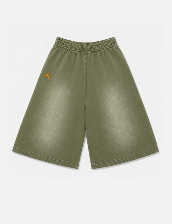 Washd Jort Matcha