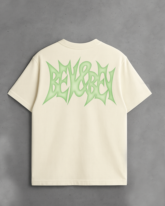 B&B pointy Green