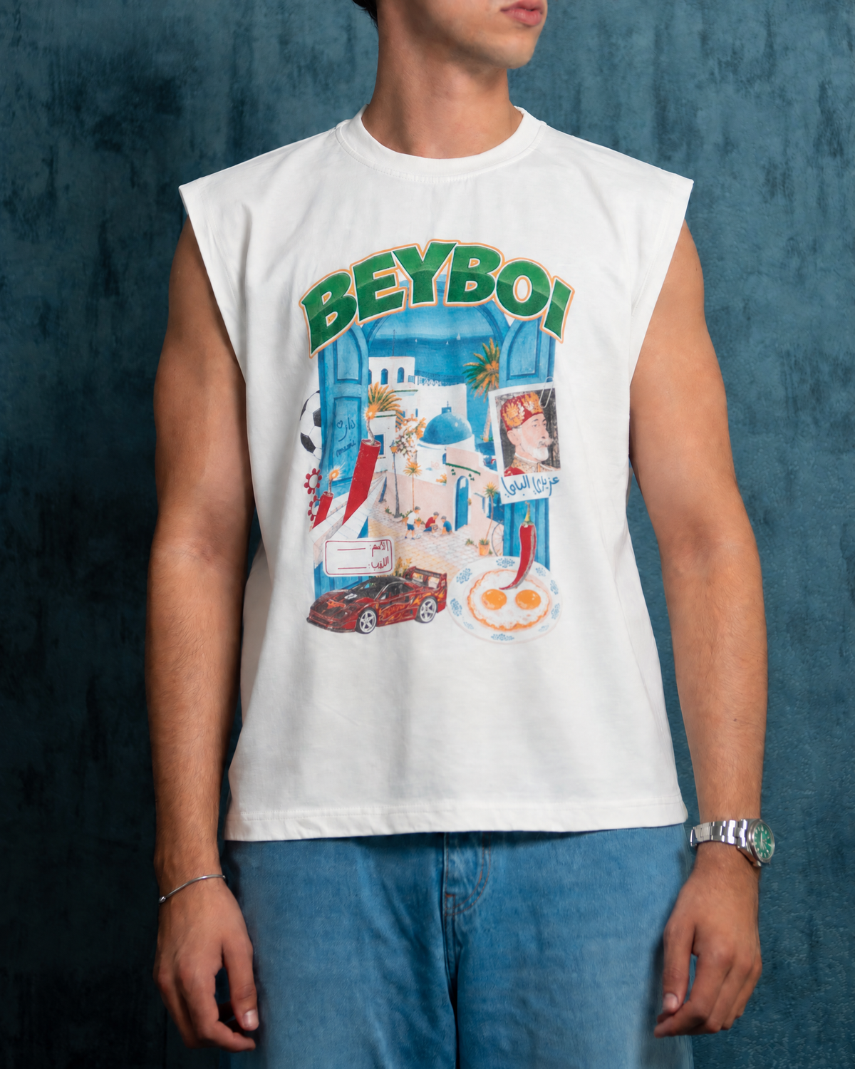BeyBoi 2026 Tank