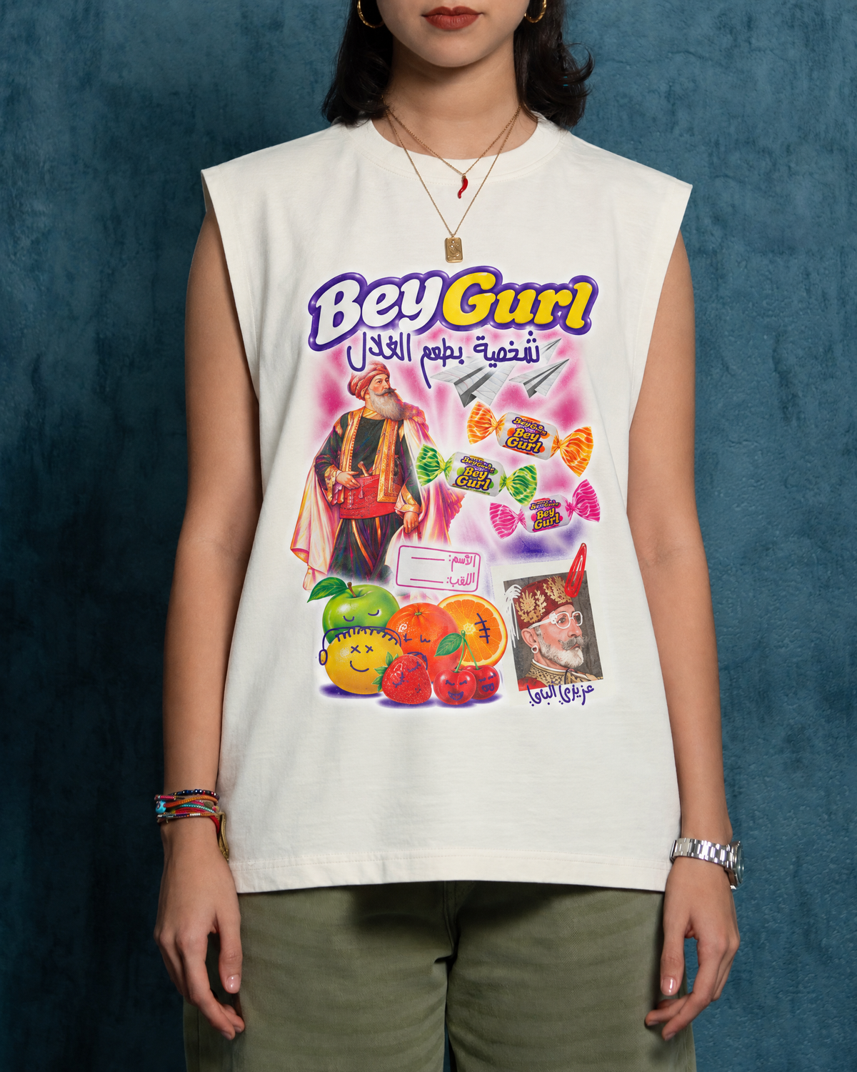 BeyGurl 2026 Tank