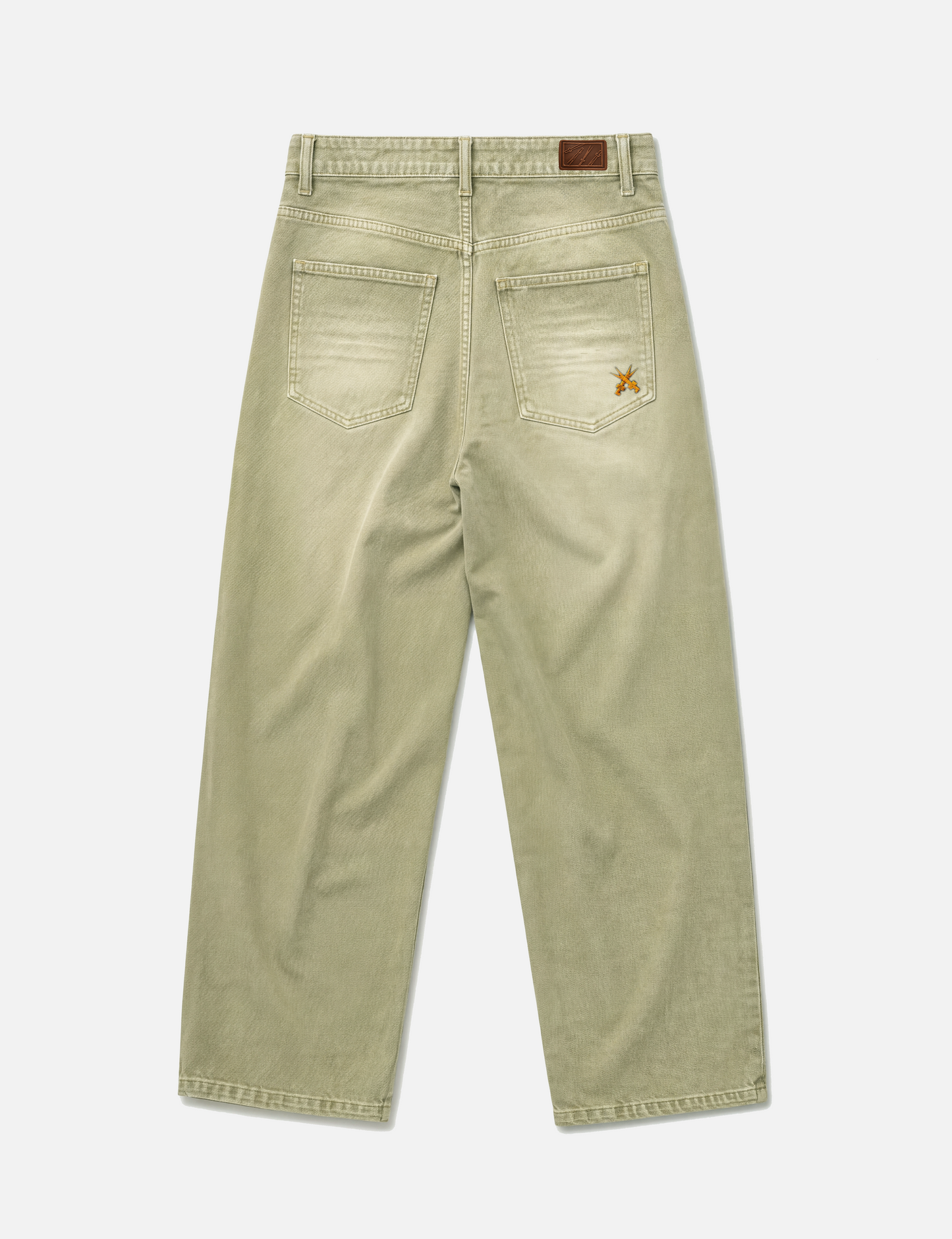Matcha Jeans