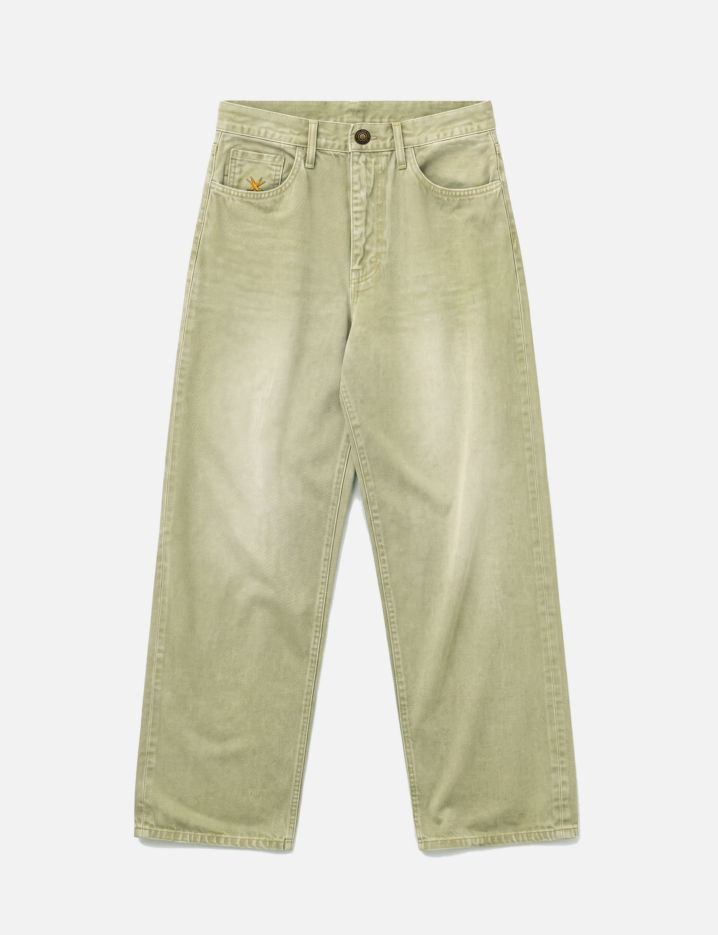 Matcha Jeans