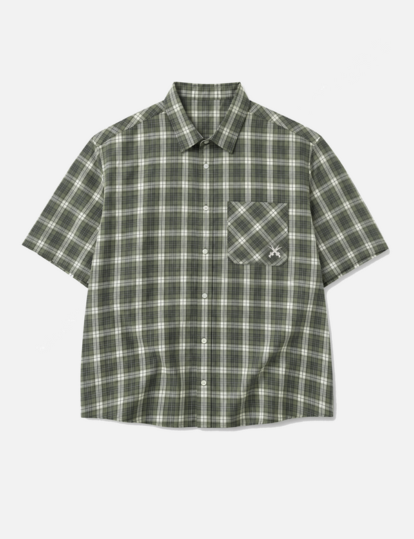 Green Shirt