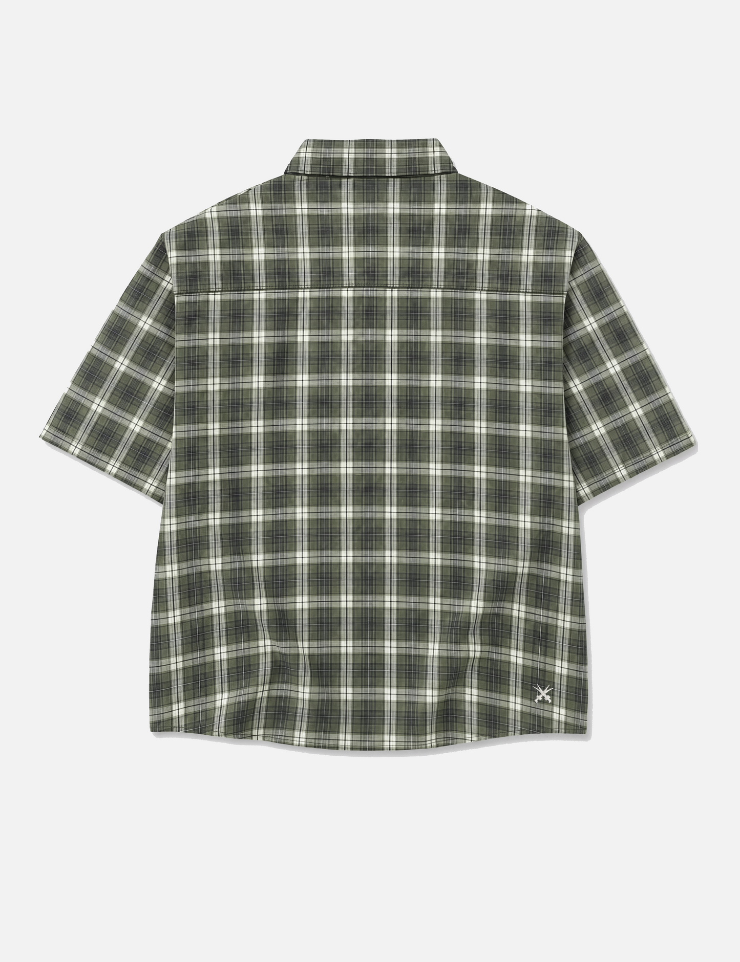 Green Shirt
