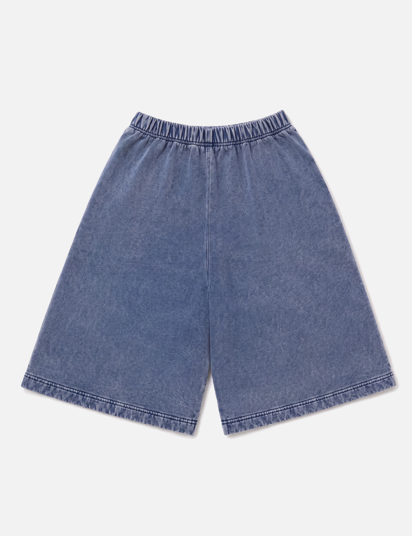 Washed Blue Short