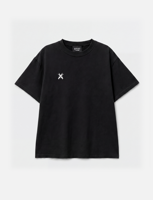 Classic Swordies tee black