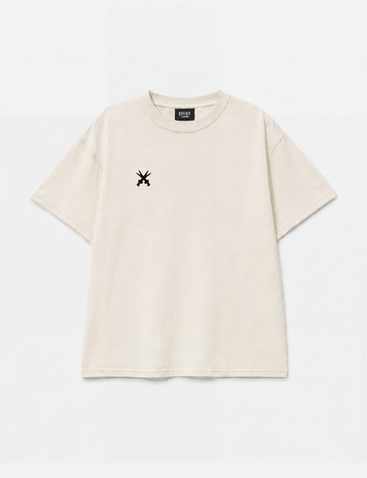 Classic Swordies tee Offwhite