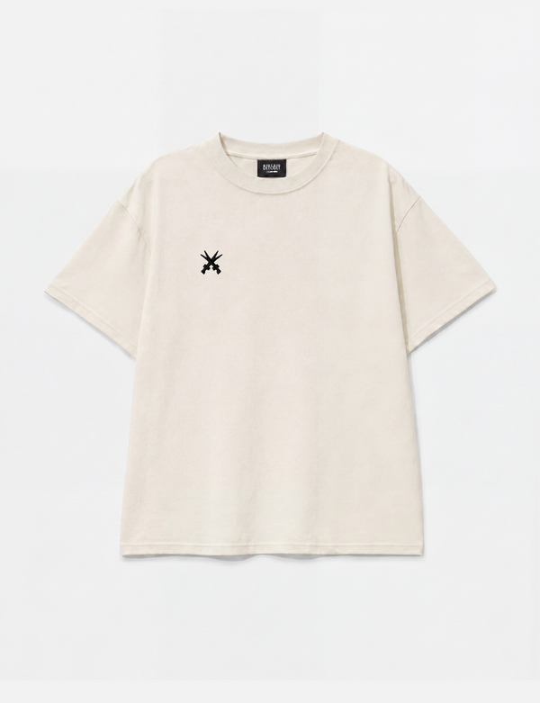 Classic Swordies tee Offwhite