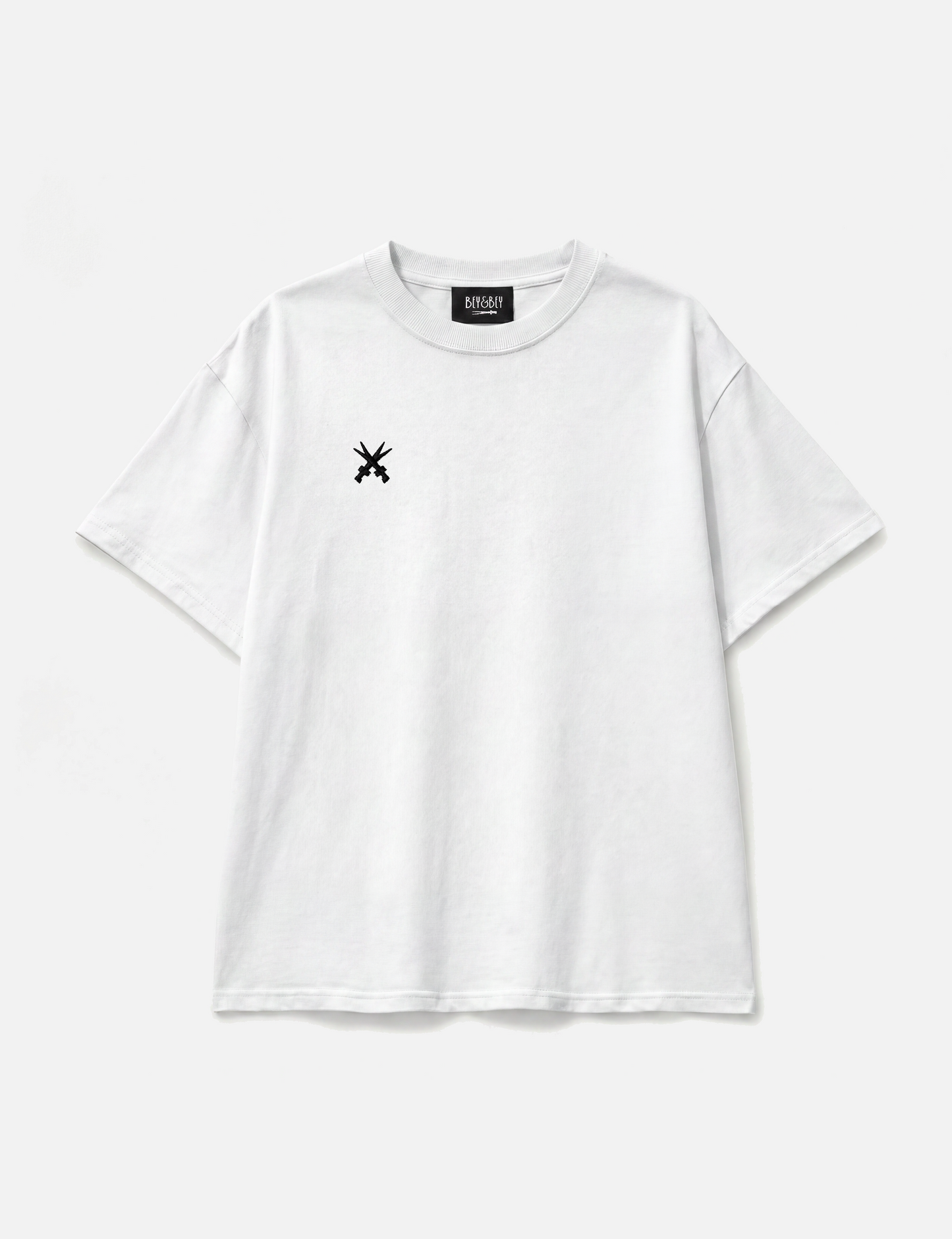 Classic Swordies tee white