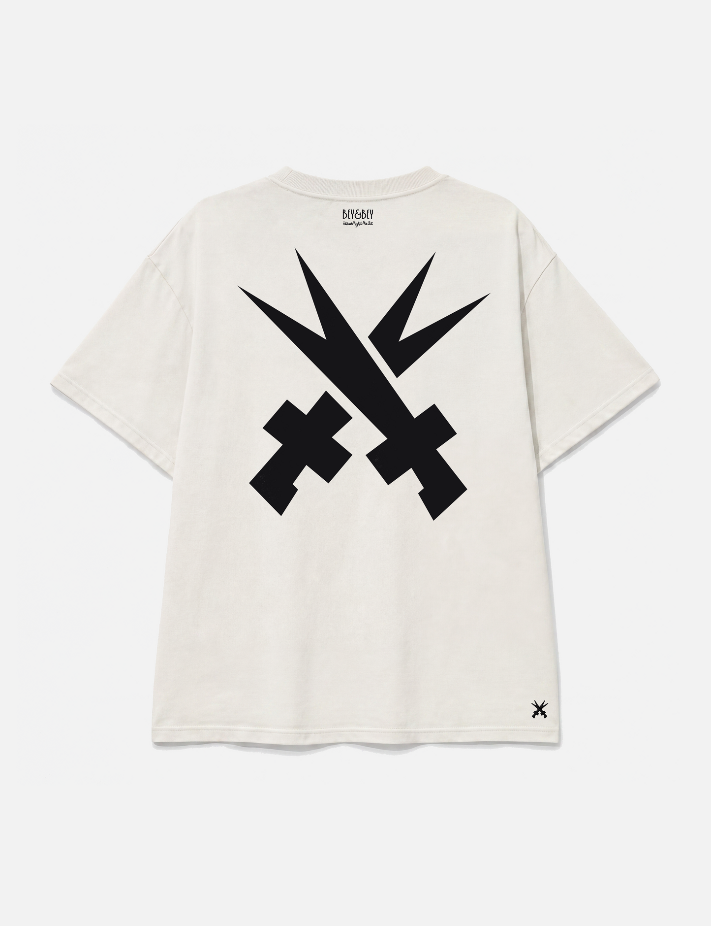 Swordies Tee Offwhite