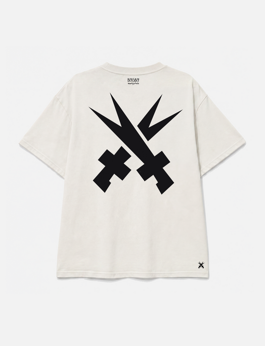 Swordies Tee Offwhite