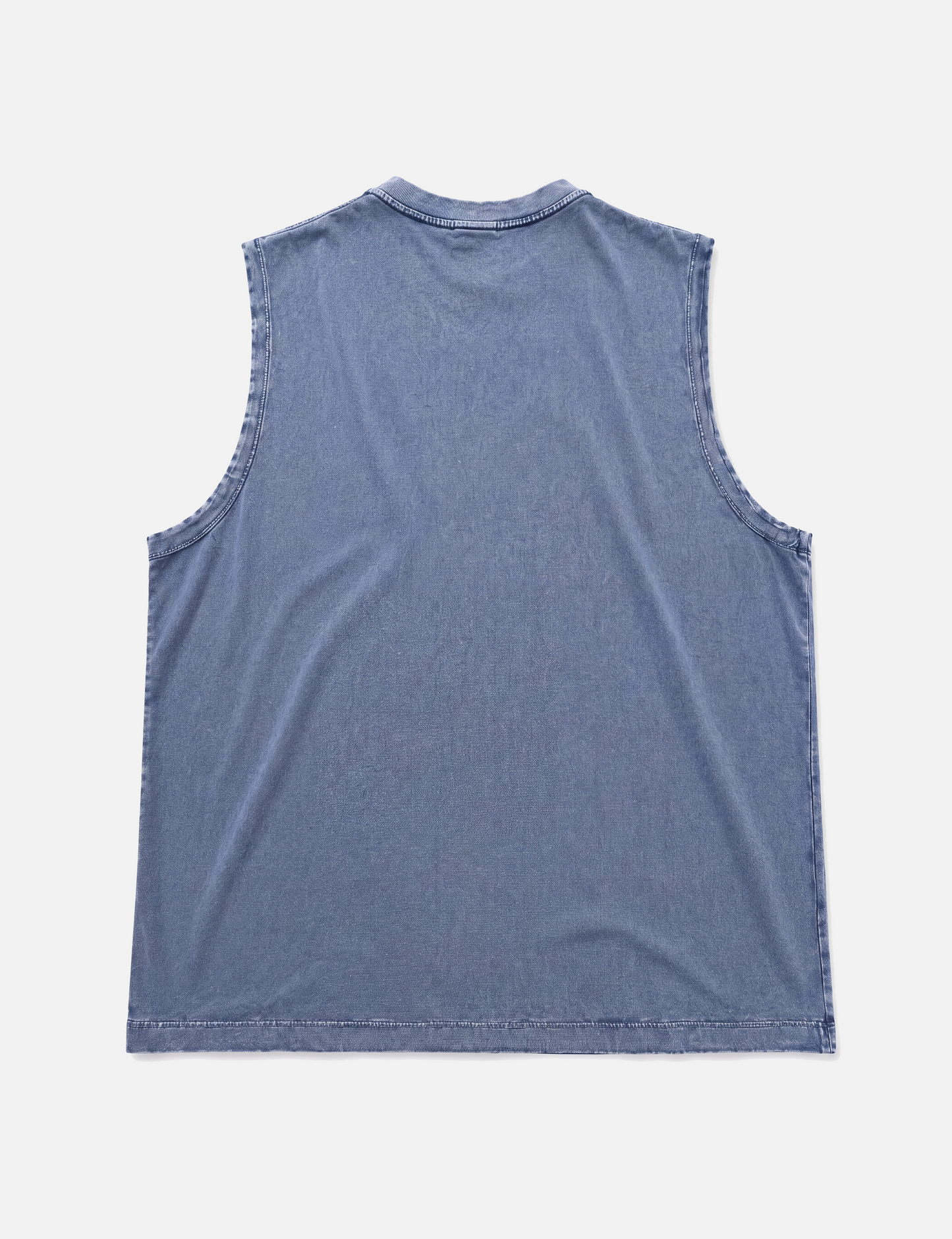 Washed Blue Tank