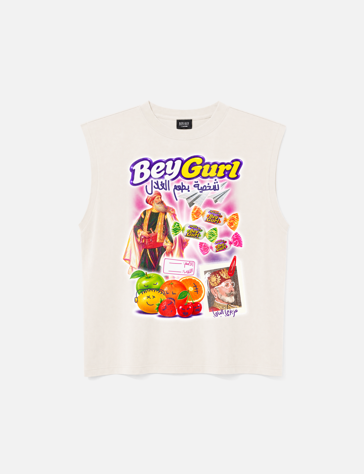 BeyGurl 2026 Tank
