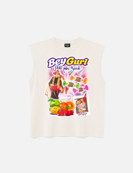 BeyGurl 2026 Tank