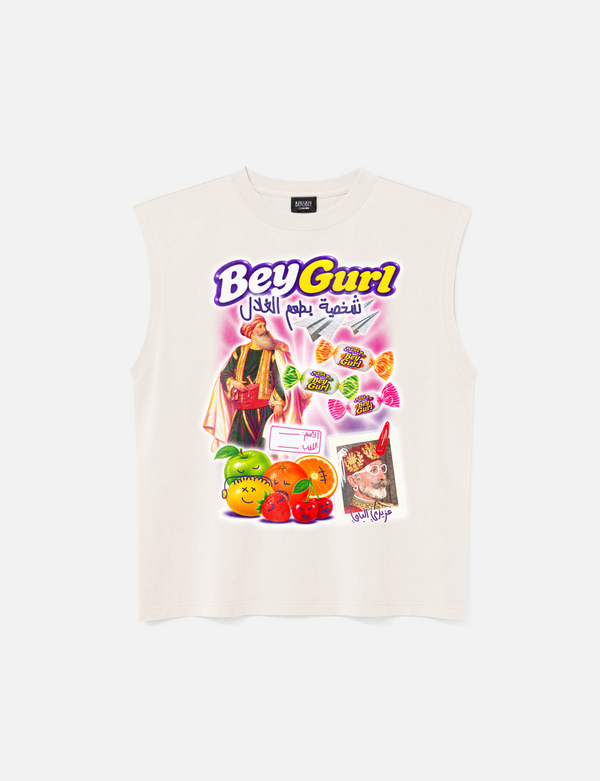 BeyGurl 2026 Tank