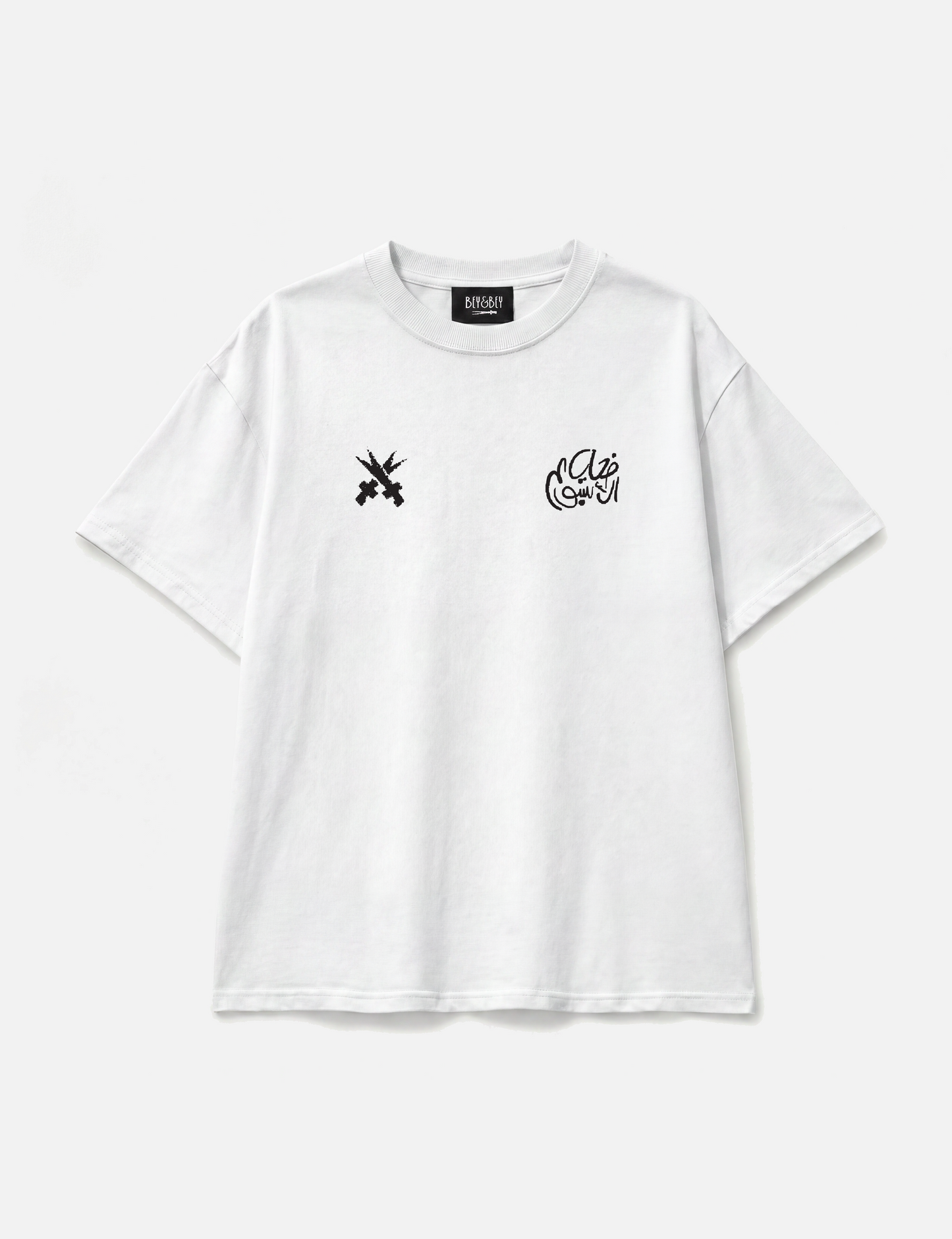 Week victims tee white