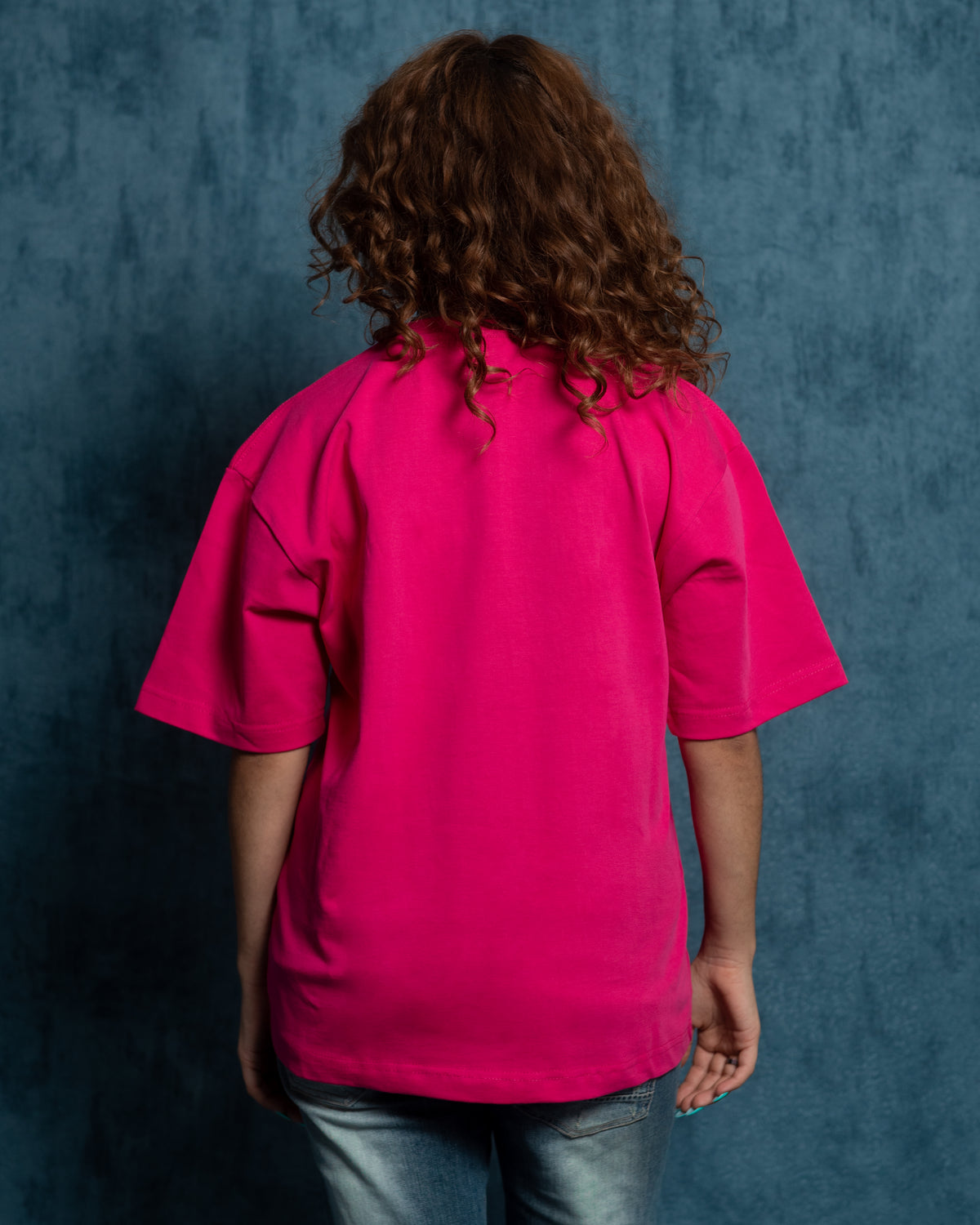 BeyGurl Pink Tee