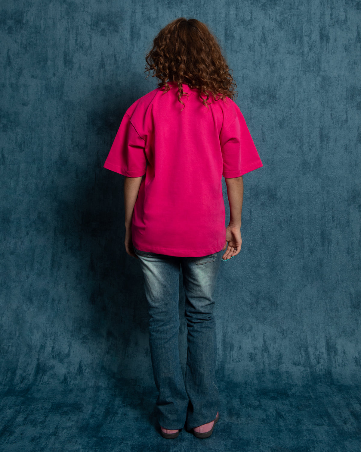 BeyGurl Pink Tee