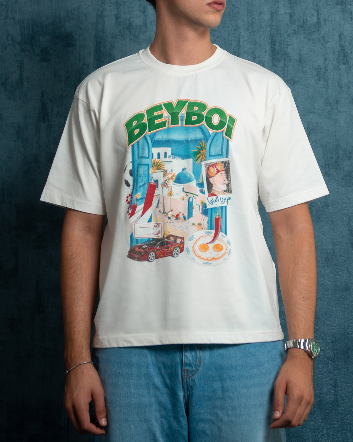 BeyBoi 2026 Tee